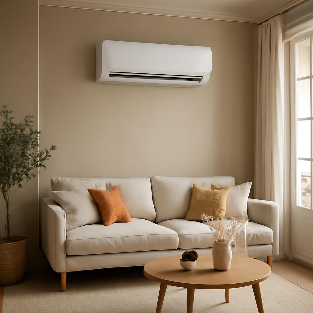 Chauffage air/air : fonctionnement, avantages et prix 2026