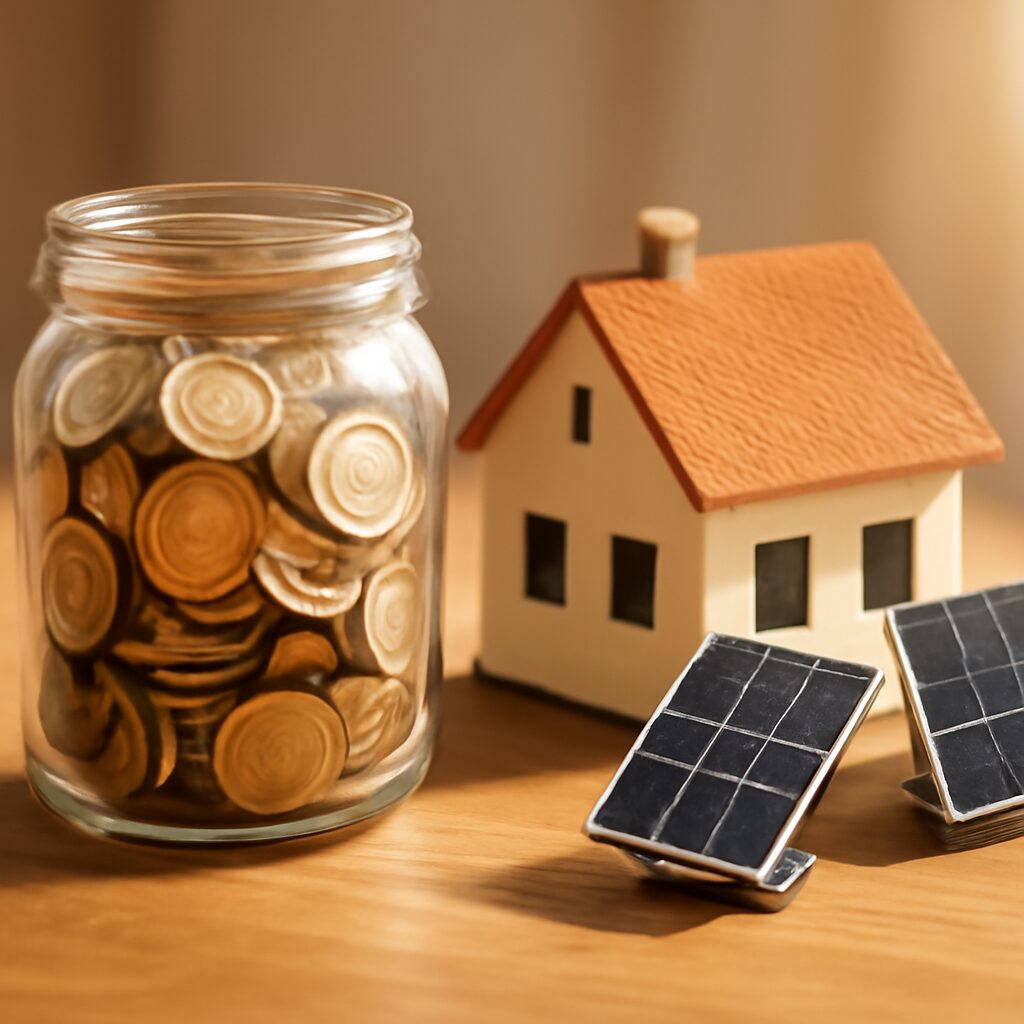 Bilan économique de la rénovation énergétique d'une maison