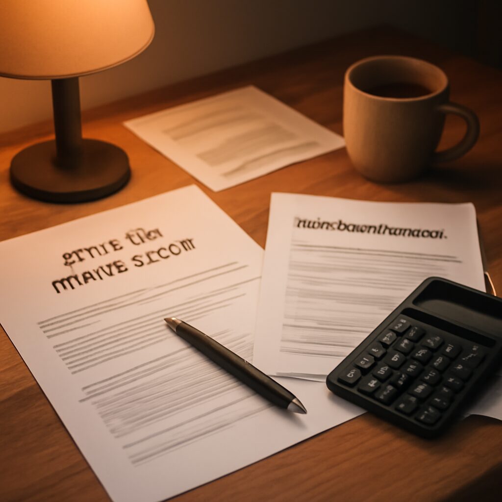 Documents et dossier MaPrimeRénov pour rénovation énergétique