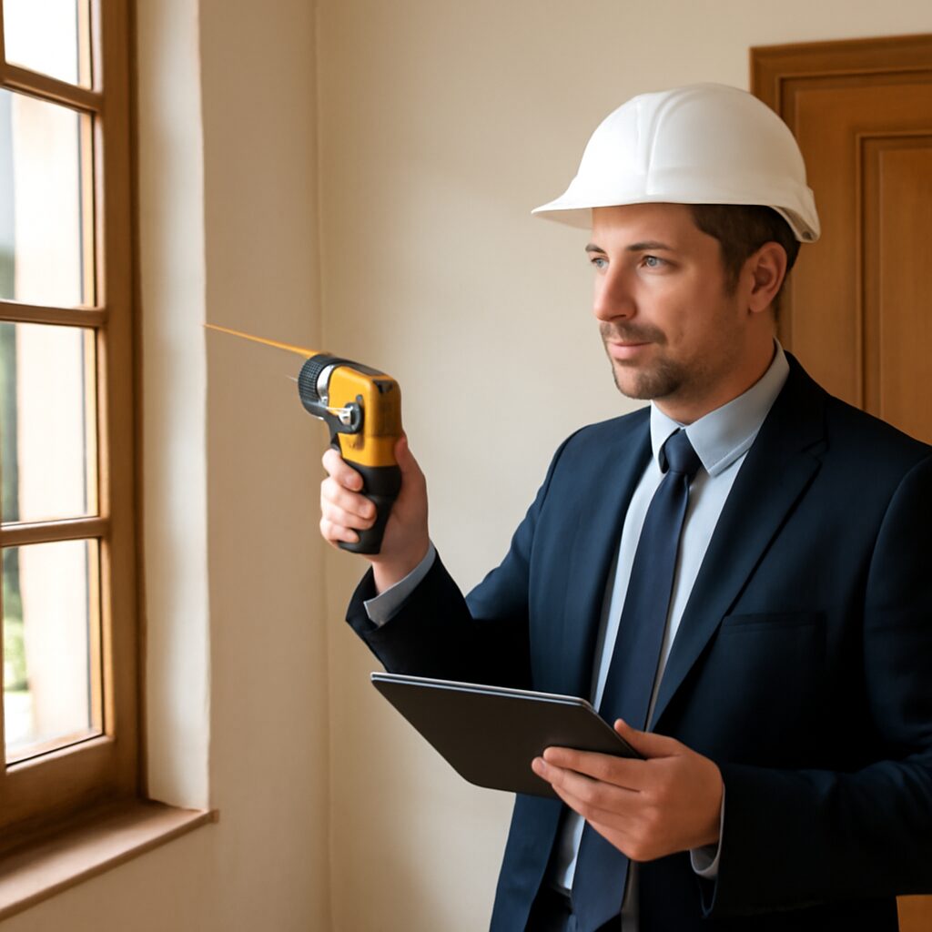 Thermostat connecté — performance énergétique du logement