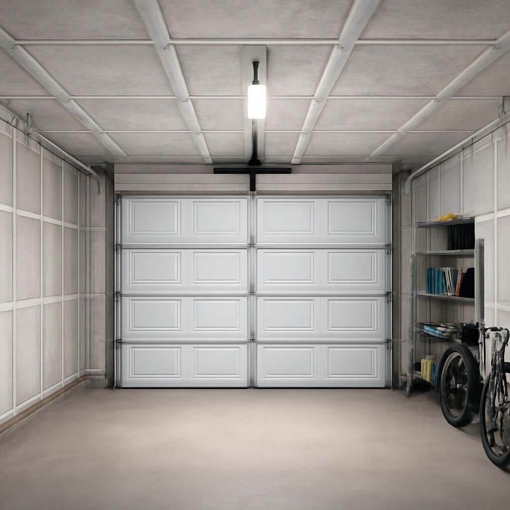 Isoler un garage efficacement en 2026 : guide complet