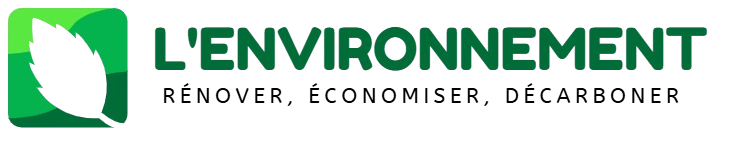 L'Environnement — média rénovation énergétique