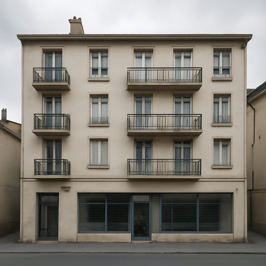 Logement résidentiel — un audit énergétique complet identifie les travaux prioritaires et les aides mobilisables