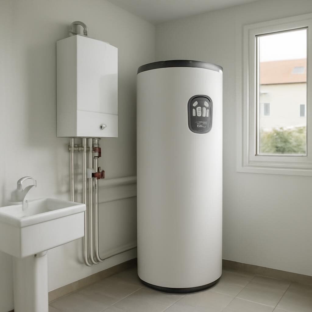 Prix chauffe-eau thermodynamique 2026 : budget complet posé