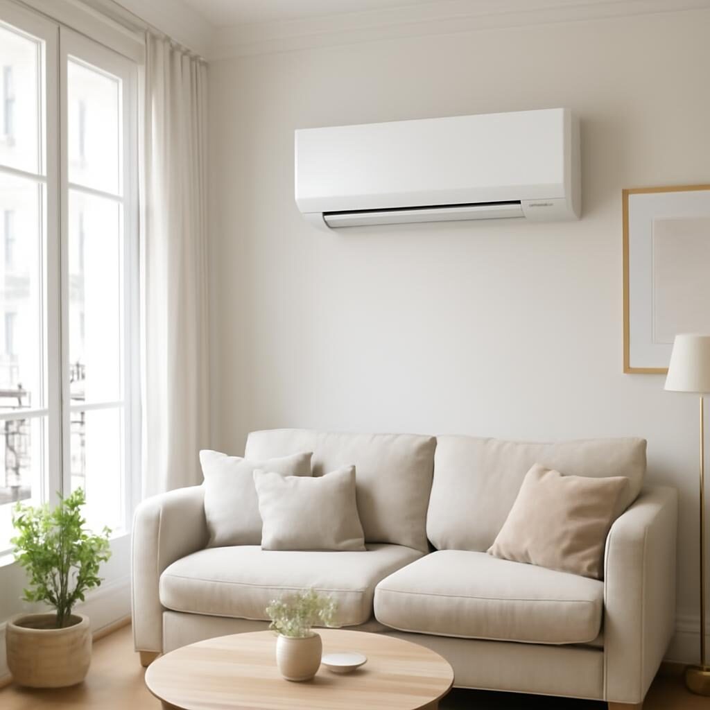 Pompe a chaleur air/air Daikin 2026 : avis, prix et modeles