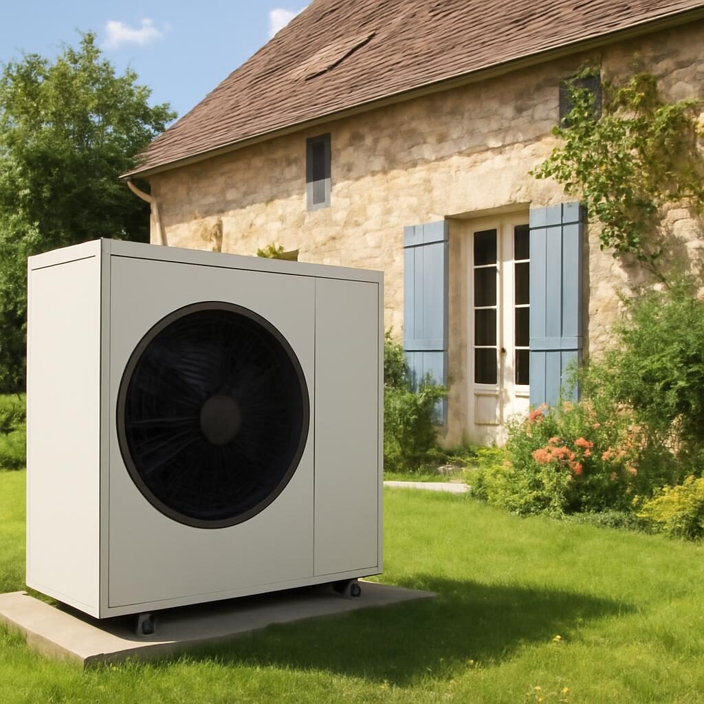 Pompe à chaleur air/eau réversible : avantages et prix 2026