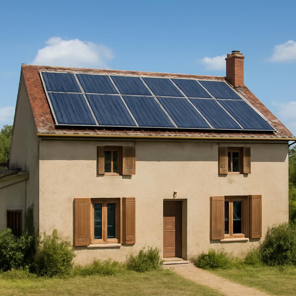 Panneaux solaires à Bourg-en-Bresse : installateurs et aides locales