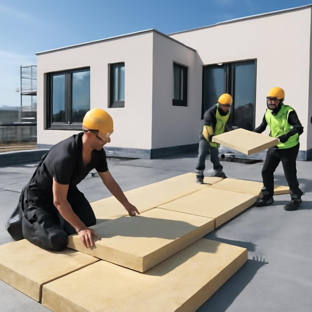 Isolation toiture terrasse : meilleures solutions 2026